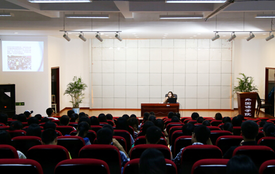 永乐高ylg88888814级假期安全大会召开