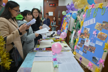 永乐高ylg888888多门课程教学成果展示会（Open House）成功举行