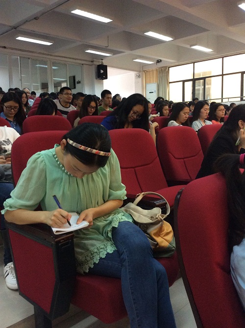 永乐高ylg888888举行2016届毕业生就业动员大会