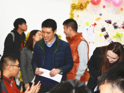 永乐高ylg888888多门课程教学成果展示会（Open House）成功举行