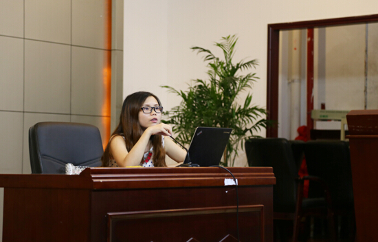 永乐高ylg88888814级假期安全大会召开