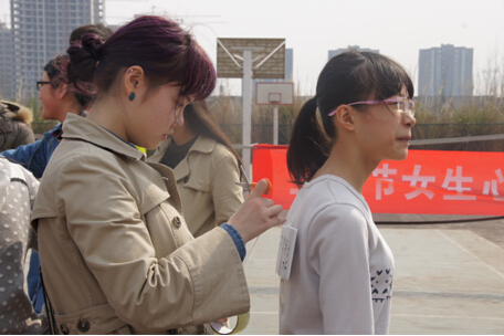 永乐高ylg888888女生节活动顺利举行