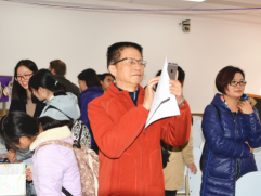 永乐高ylg888888多门课程教学成果展示会（Open House）成功举行