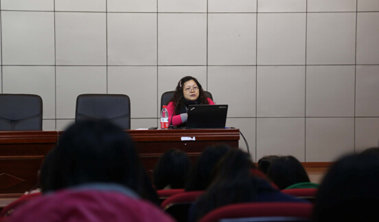 永乐高ylg8888882014级英语专业本科人才培养交流会成功召开