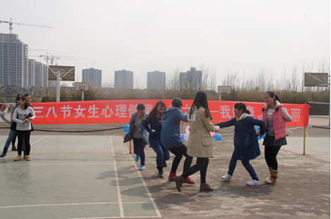 永乐高ylg888888女生节活动顺利举行
