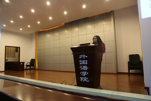 永乐高ylg8888882014级寒假前安全教育会议召开