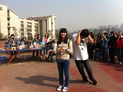 Today is SHERO’s day ---永乐高ylg888888女生节系列活动顺利开展