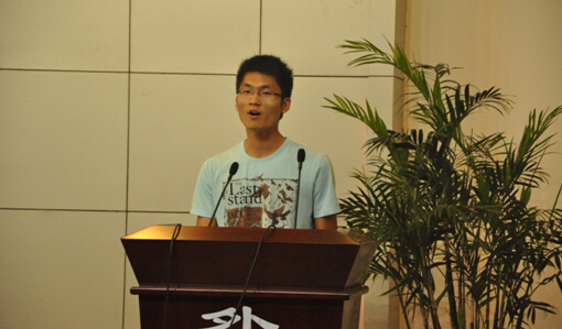 永乐高ylg888888“说好普通话，圆梦你我他”主题演讲比赛成功举行