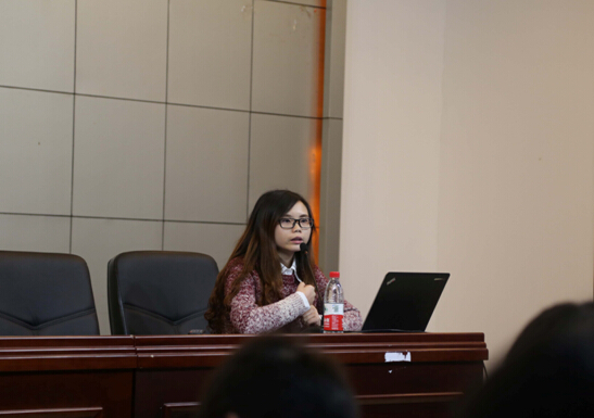 永乐高ylg8888882014级英语专业本科人才培养交流会成功召开