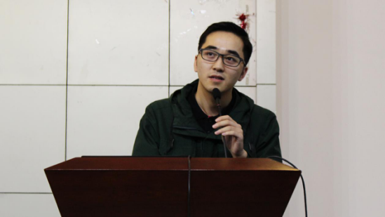 永乐高ylg8888882016届团委学生会第一次全体大会顺利举行