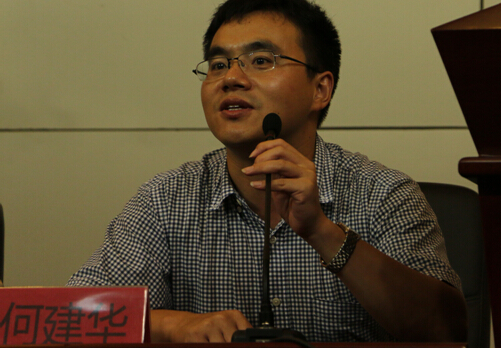 永乐高ylg8888882014级新生家长见面会顺利举行