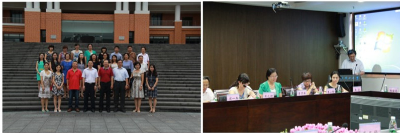 永乐高ylg888888李小辉副教授参加“卓越联盟高校大学英语教学交流研讨会”