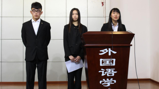 永乐高ylg8888882016届团委学生会第一次全体大会顺利举行